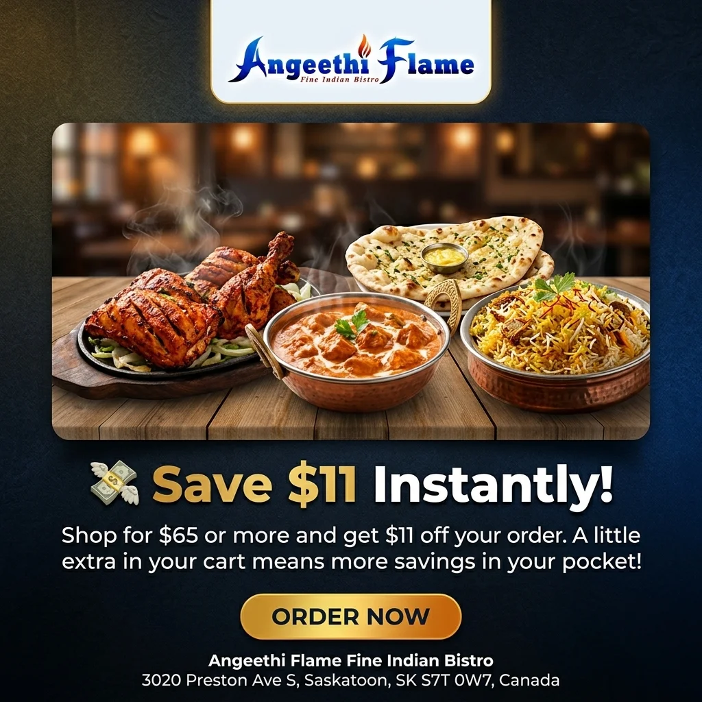 Special Offer - A-One Pakistani Restaurant Winnipeg